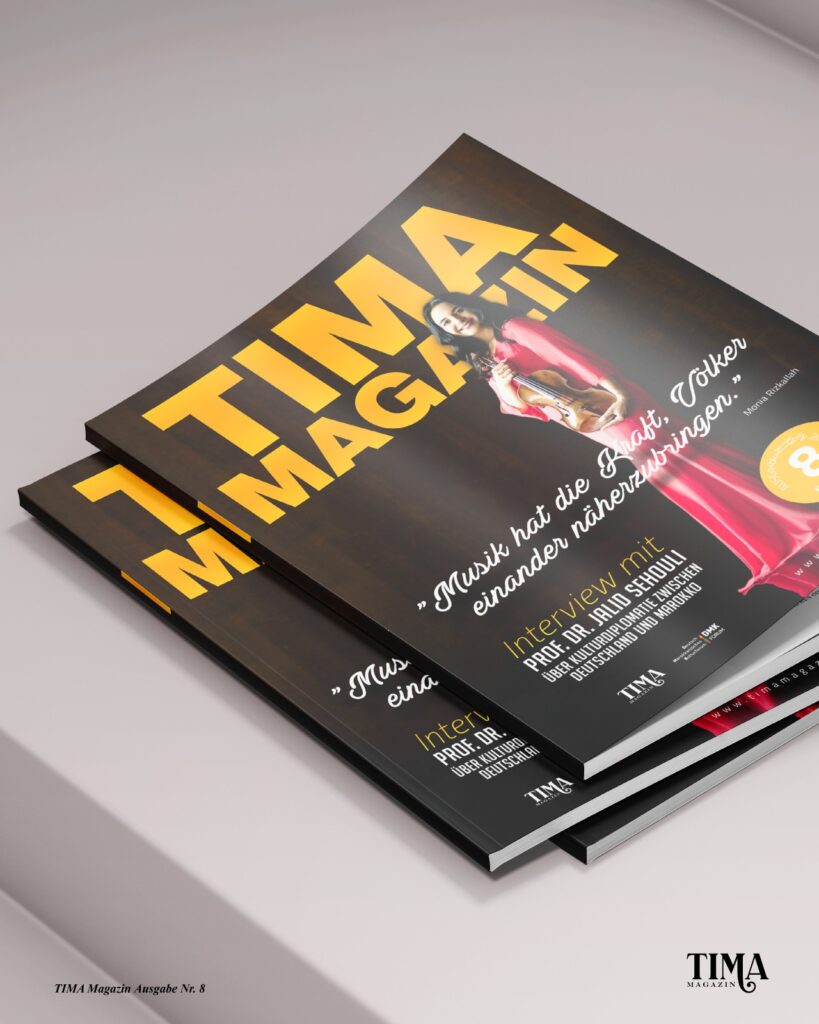 TIMA Magazin