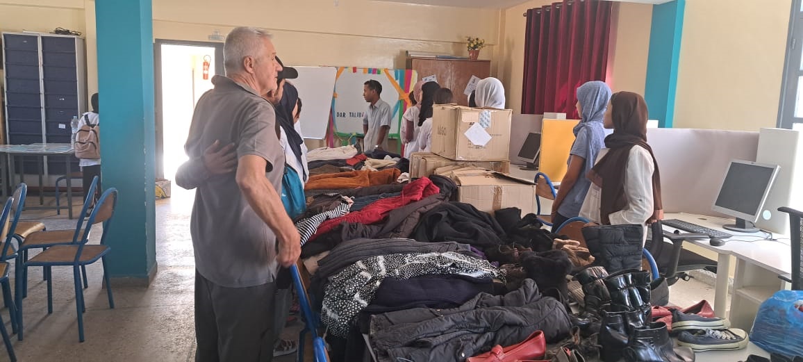 Der deutsche Freundeskreis für Waisen und Straßenkinder mobilisiert Hilfe für Erdbebenopfer in Marokko