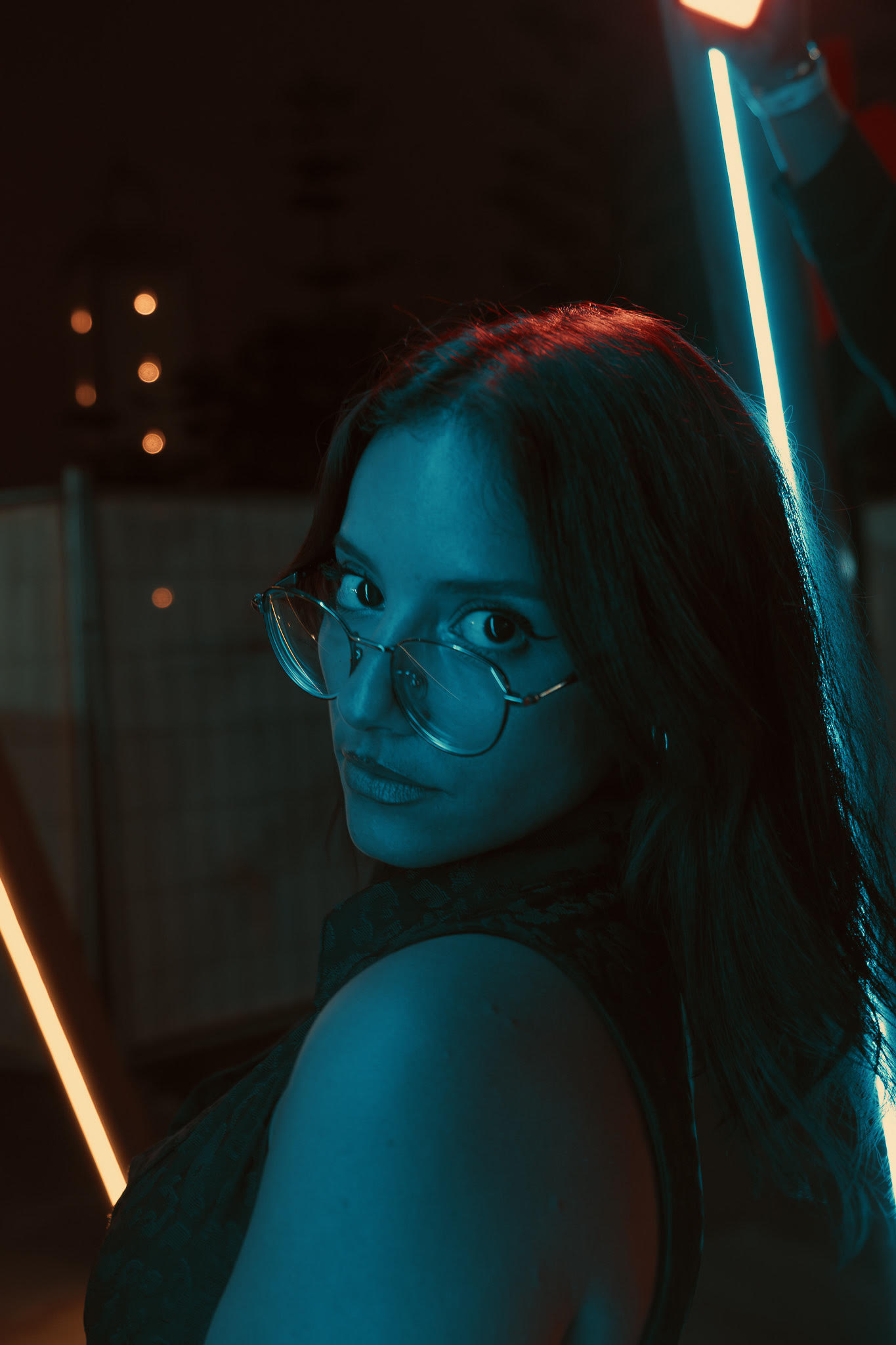 Hanane Arohel – Eine Seele in Farben