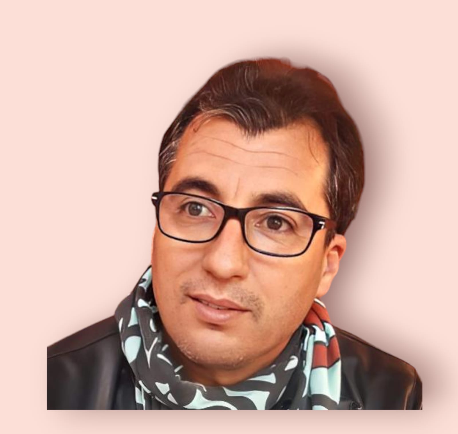 Abdelrahim Hamza: Zwischen Musik und Kalligrafie – eine globale Bildsprache entsteht