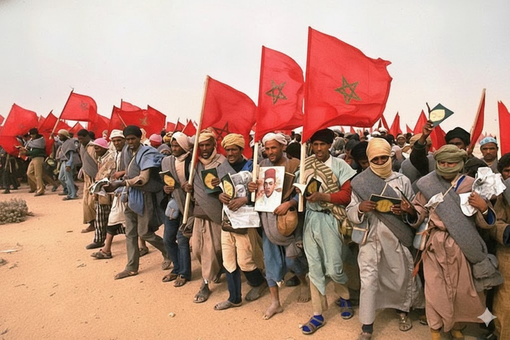 Einheit, Souveränität, Stolz – Marokko feiert seine historische Entscheidung