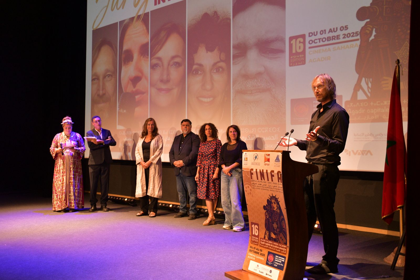 Issni n’Ourgh: Das Amazigh-Filmfestival in Agadir feiert seine 16. Ausgabe