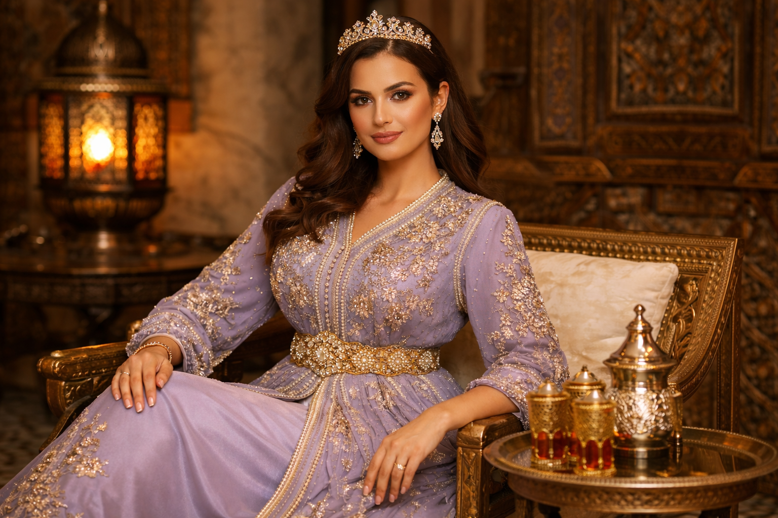 Der marokkanische Kaftan – Ein Kulturerbe der Menschheit