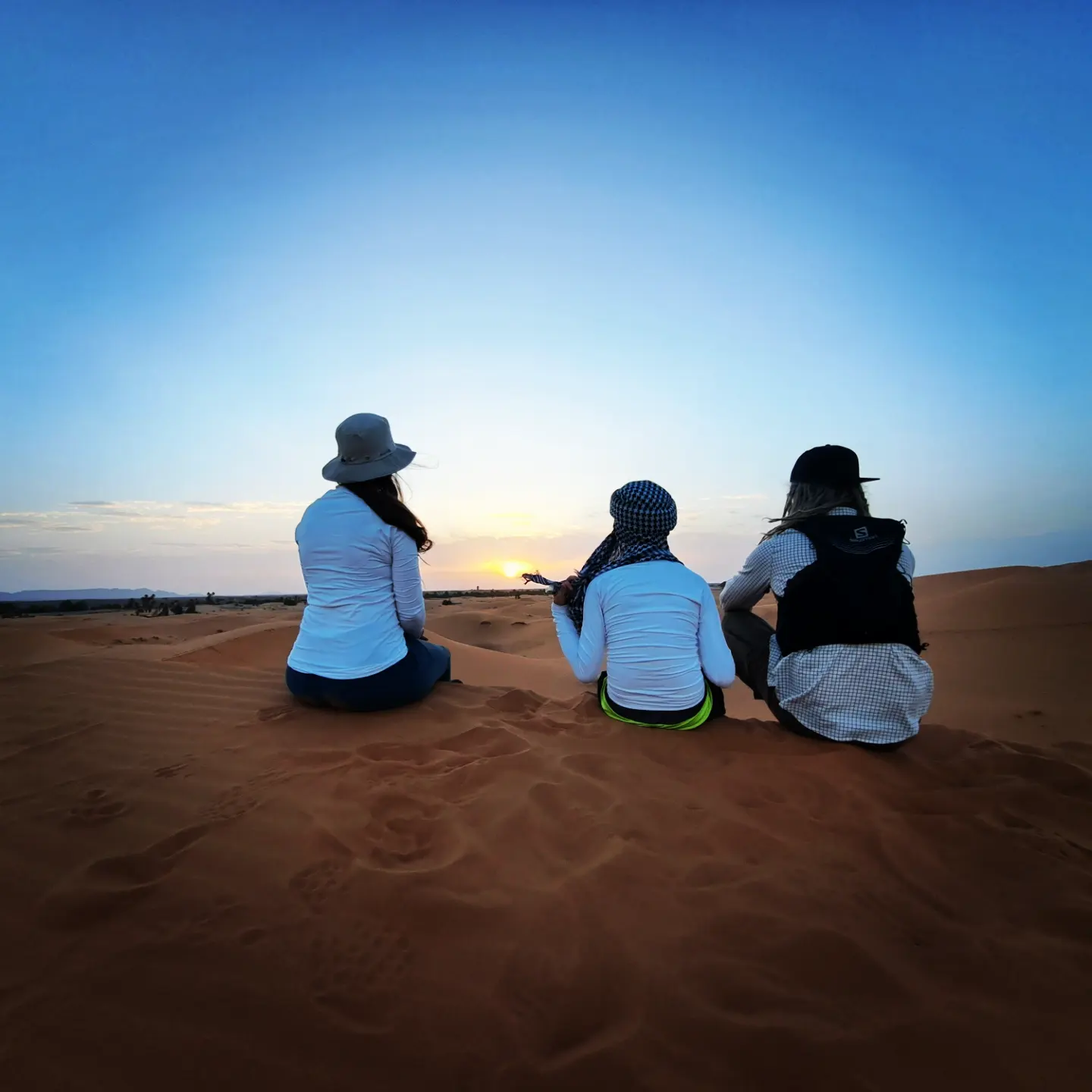 Bis zum Horizont und über den Tellerrand hinaus – Eine Familienreise durch Marokko –