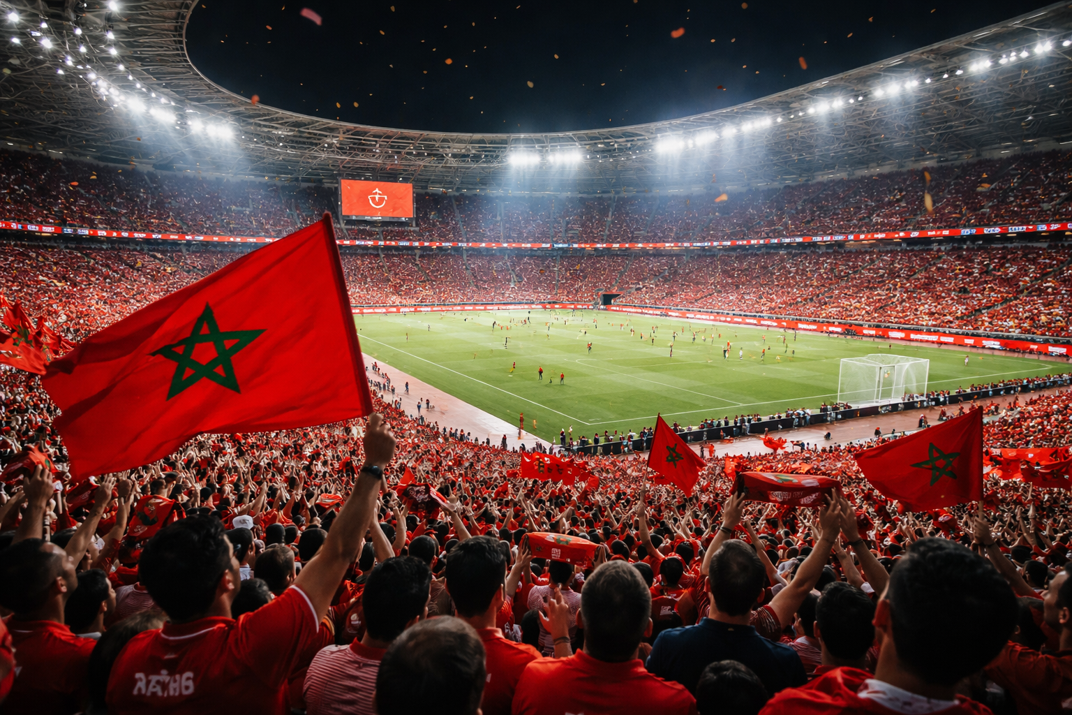 Marokko, der Afrika-Cup und der lange Weg zur Fußballmacht