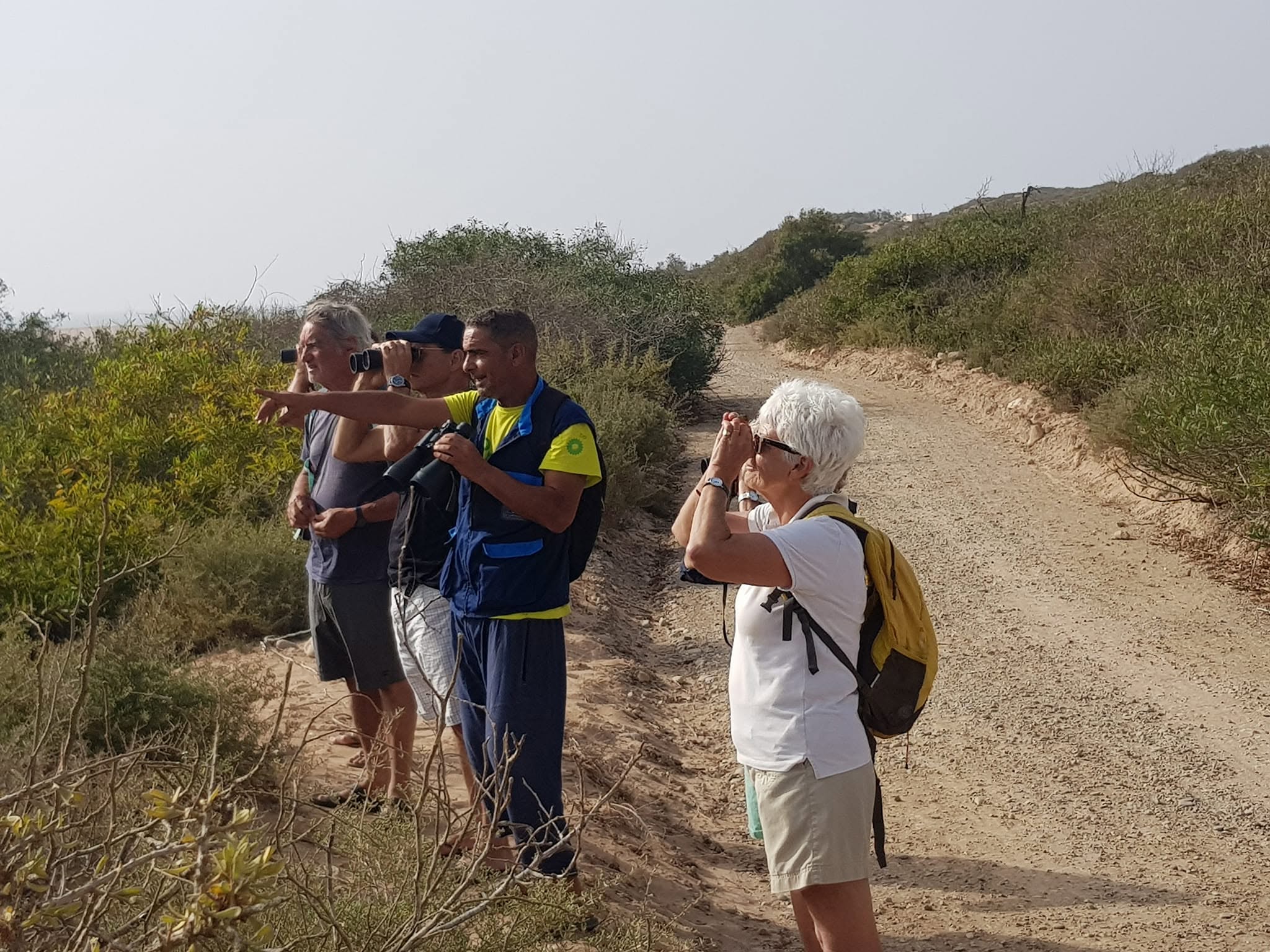 Lahcen Ahuilat – ein Botschafter für den Naturschutz in Souss-Massa