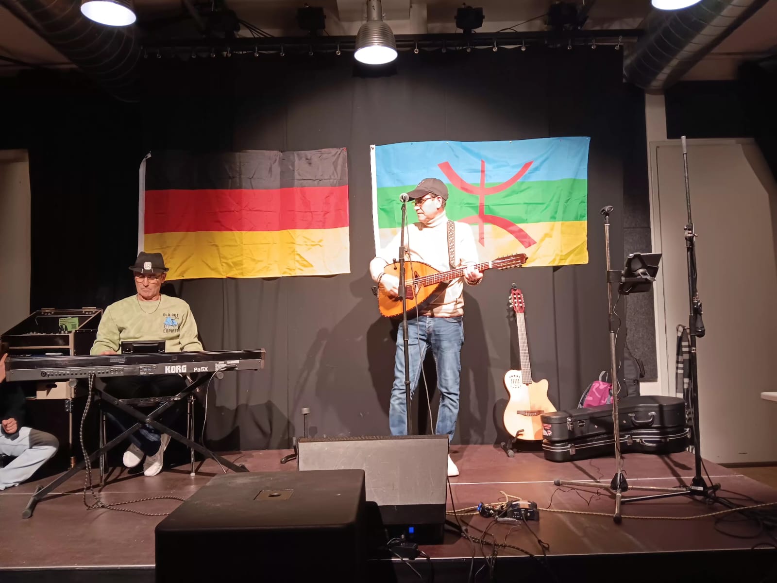 Von Nordafrika nach München: Yennayer als lebendige Brücke der Kulturen